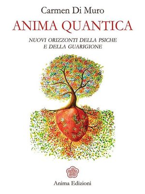 cover image of Anima quantica